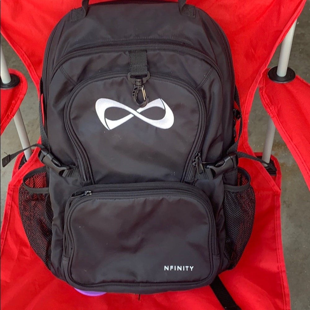 NFinity cheer Backpack